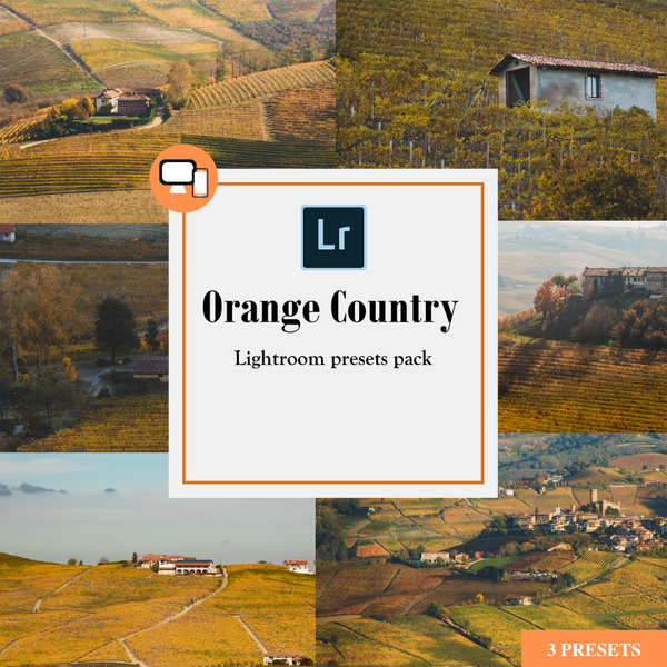 Orange Country