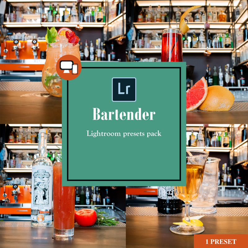 Bartender