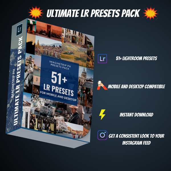 Ultimate LR Presets Pack