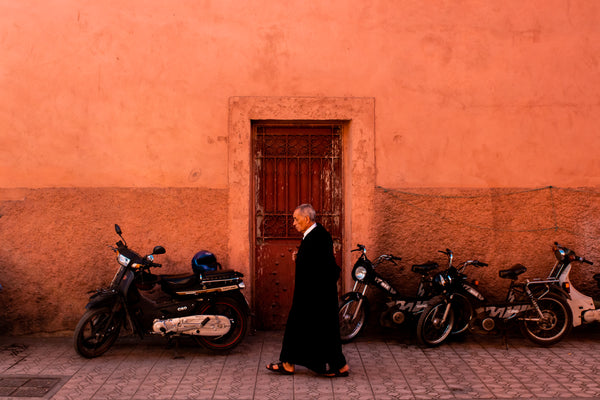 Red Marrakech