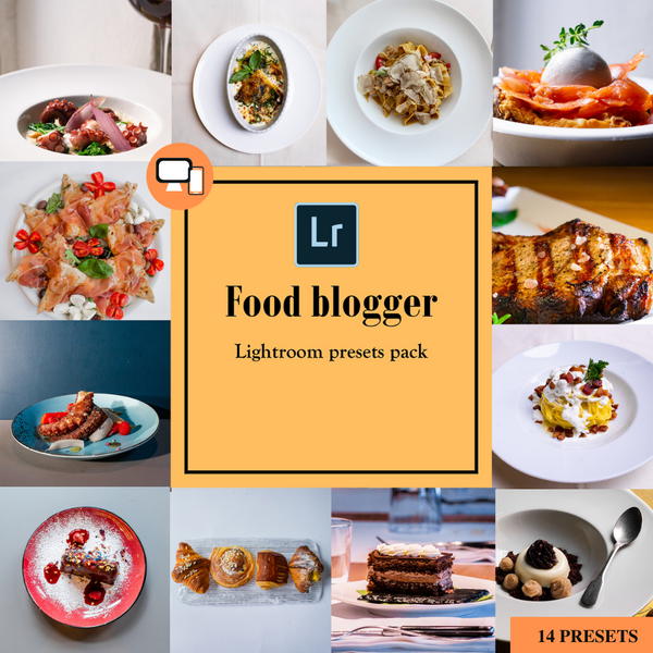 Food Blogger