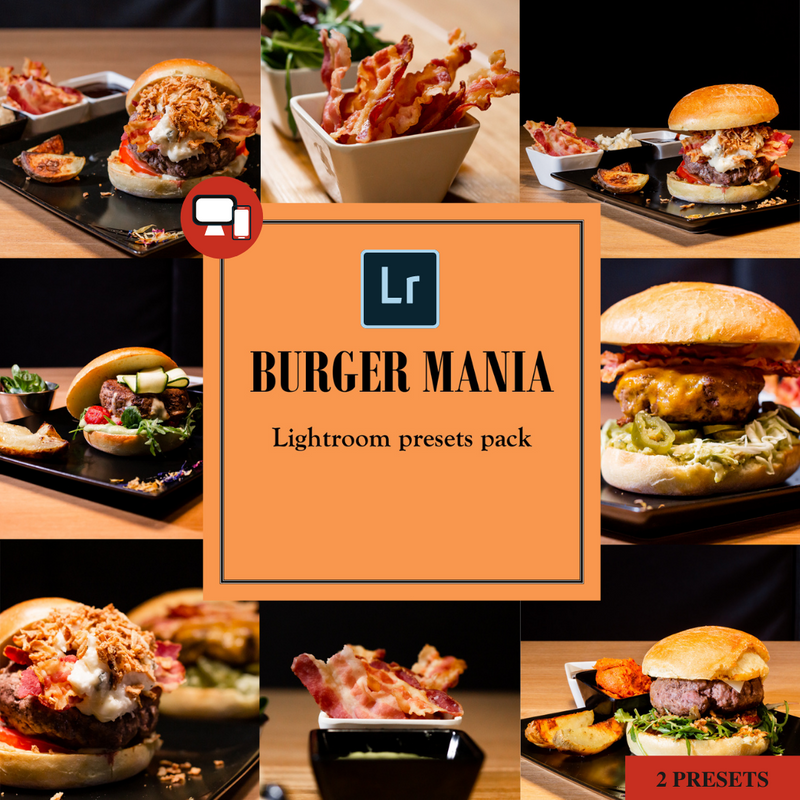 Burger Mania